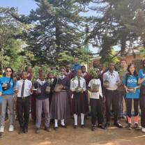 Environment conservation event 
