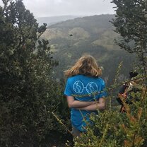 exchange students enjoying their time together on program in Colombia
