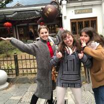 Yohoo Au Pair China Culture Activity