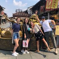 Yohoo Au Pair China Culture Activity