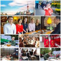 Yohoo Funders with the year select au pair gathering