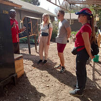 Practical trainning conservation