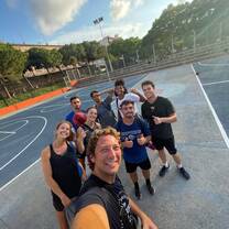 Sports training