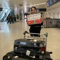 Yohoo Au Pair China Airport Pick Up