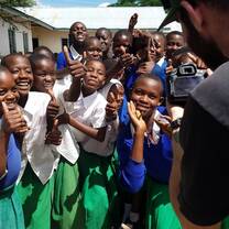 moments with students