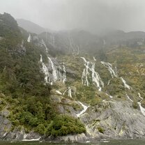 Fiordland National Park