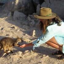 Gap Year Aus - Quokka Perth