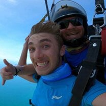Gap Year Aus - Skydiving