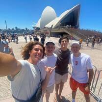 Gap Year Aus - Sydney