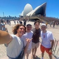 Gap Year Aus - Sydney