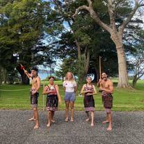 Maori culture show NZ Gap Year