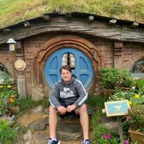 Hobbiton NZ Gap Year
