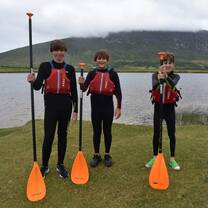 Middle School in Ireland