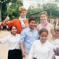 Teach Cambodia