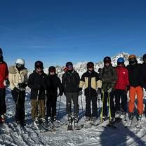 team shot