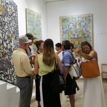 Visit to the Tile Museum