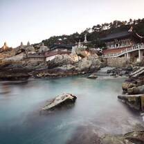 South Korea landscape 
