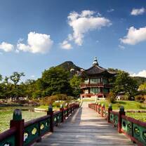 South Korea landscape 