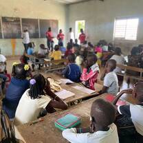 Teaching program