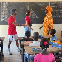 Teaching Program
