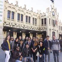 Spanish in Valencia
