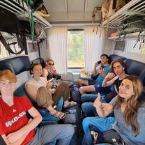 Travel Europe by Train