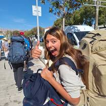 Backpacking Through Europe