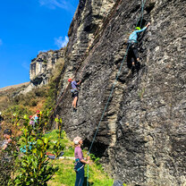 Outdoor Instructor Program by Pure Exploration 