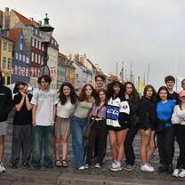 denmark