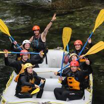 Rafting Voss, Norway