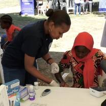 Community’s outreach 