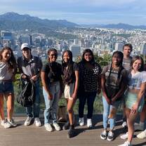 CIS Abroad Summer in Seoul - Sogang University