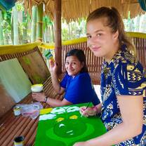 Volunteering Bali