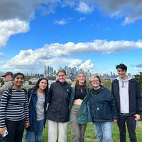 Take in the beautiful skyline of London from the top of Greenwich park. Not only is it the perfect escape from the hustle of the city, but it is steeped in history. 