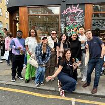 London is truly a melting pot of cultures. And there is no better place to sample artisanal goods than on our Food Tour. 