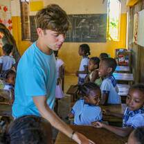 Volunteering Madagascar