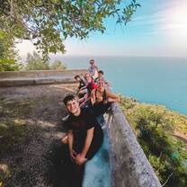 Amalfi Coast Hiking