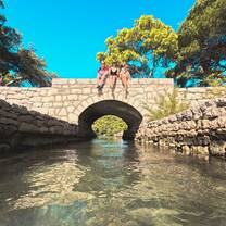 Italian Stone Bridge