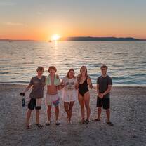 Croatia Sailing Trip