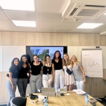 Sneak peek at our immersive Career Development Workshop. 