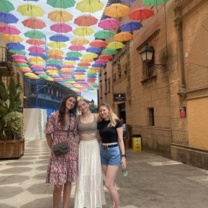 Join us for a vibrant soirée at Poble Espanyol, where Spanish culture comes alive in the heart of Barcelona.
