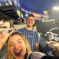 How does that song go? Take me out to the ball game...... Enjoy a iconic trip to see the New York Yankees hit a few home runs. 