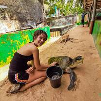 Volunteering Bali