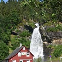 Beregn, Norway