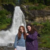 Waterfall