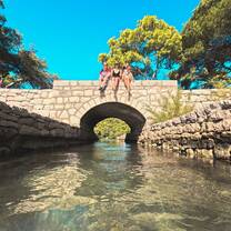 Italian Stone Bridge