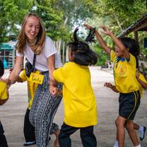Volunteering Thailand