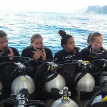 Marine Science Intern