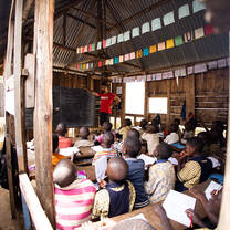 Teaching program classroom