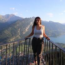 Interlaken view